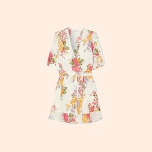 Reformation Monica Dress (Bouquet)